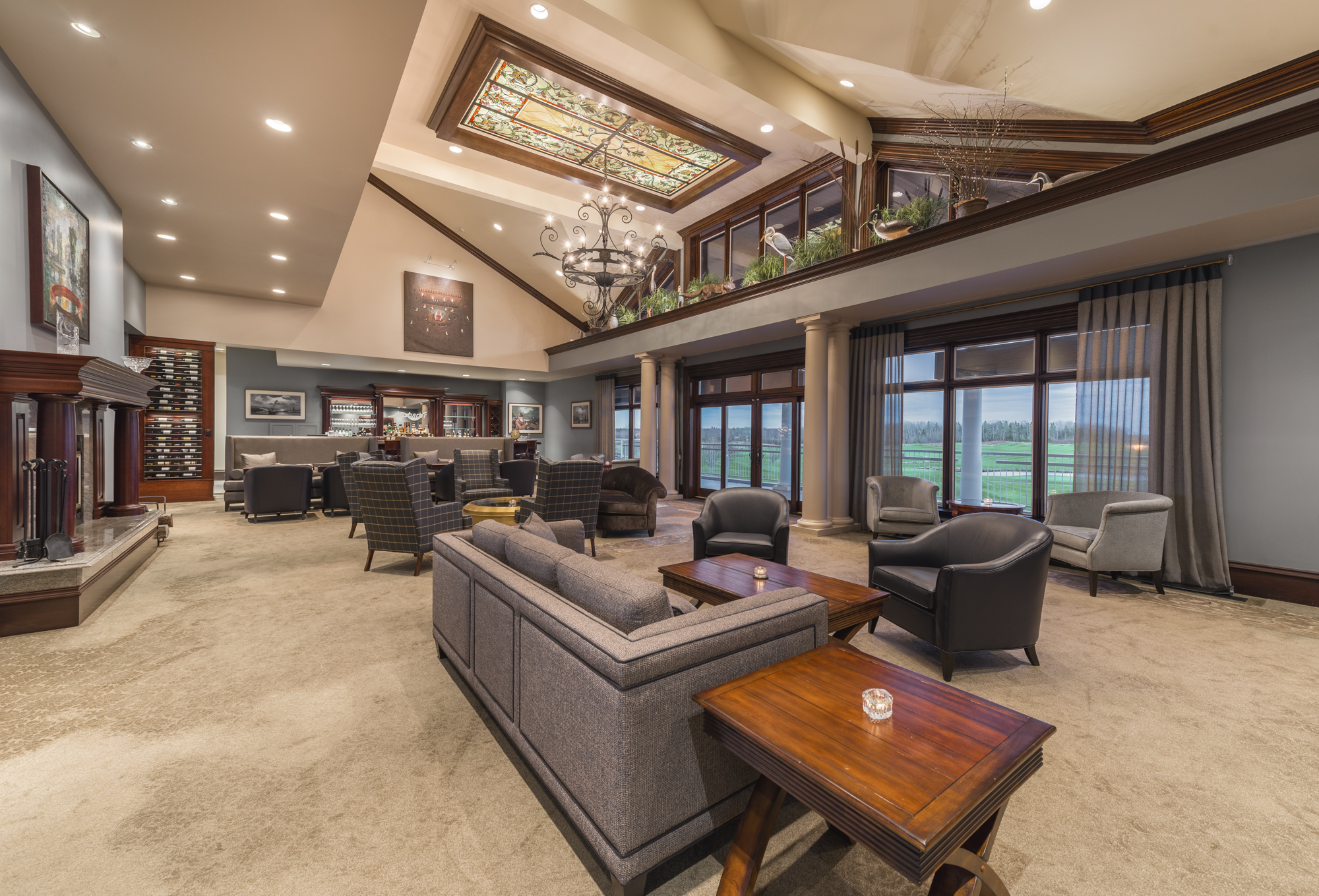 Cape Cliff Lounge 2016