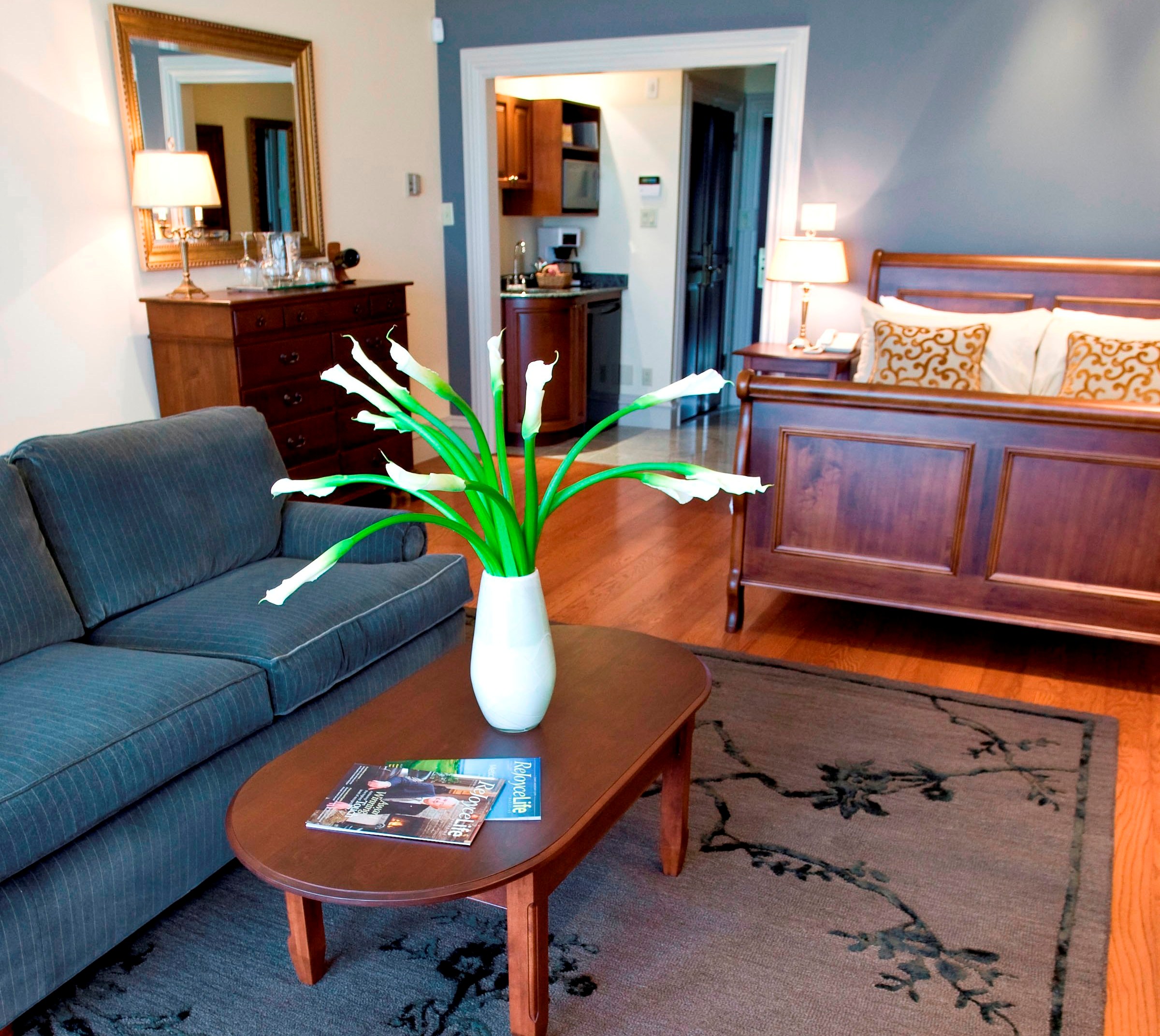 Fox Harb'r Resort Studio Suite Nova Scotia Luxury