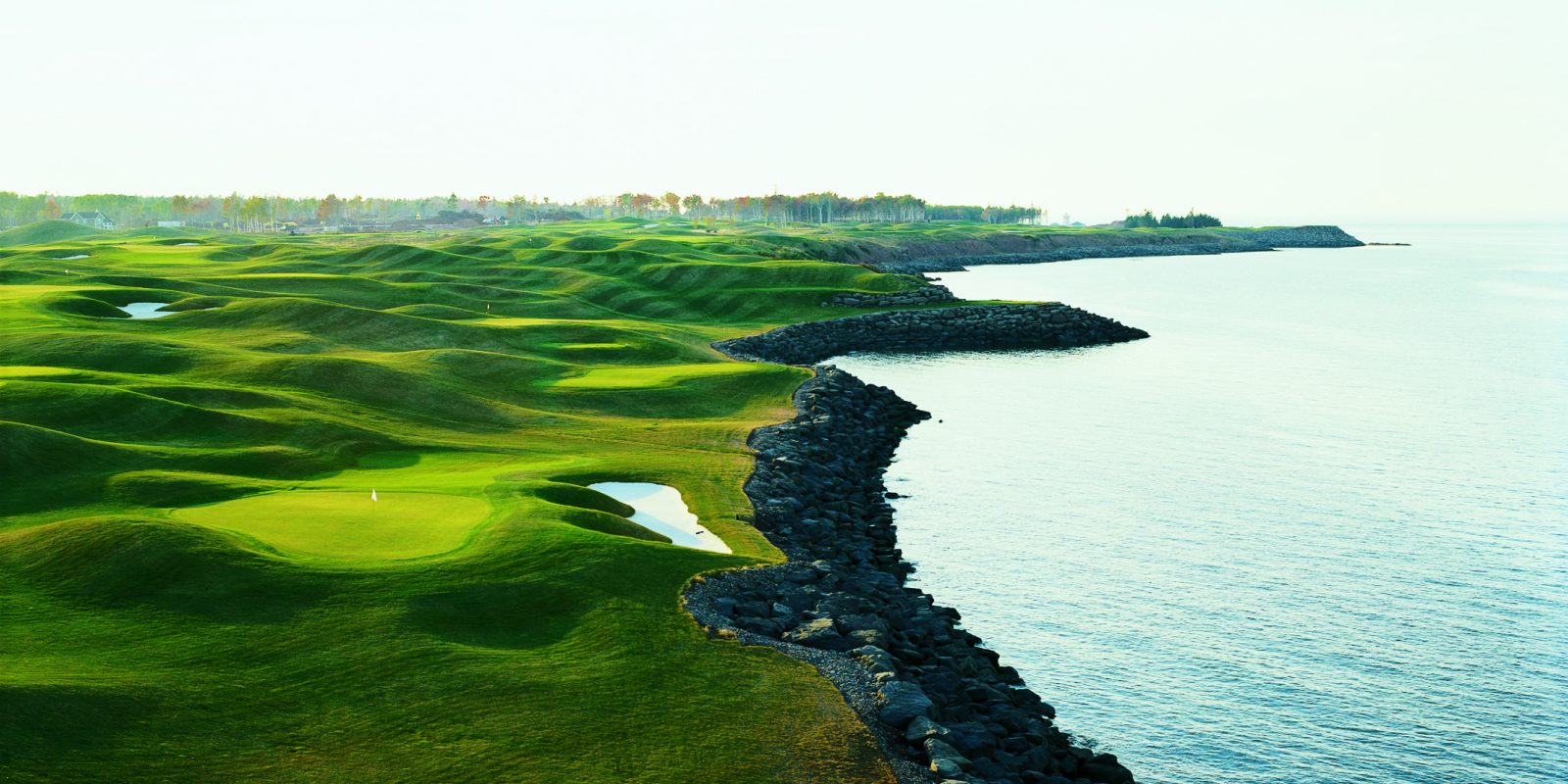 Golf at Fox Harb'r Resort in Nova Scotia
