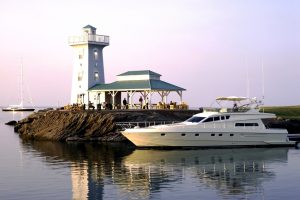 Marina at Foxharb'r Resort Nova Scotia