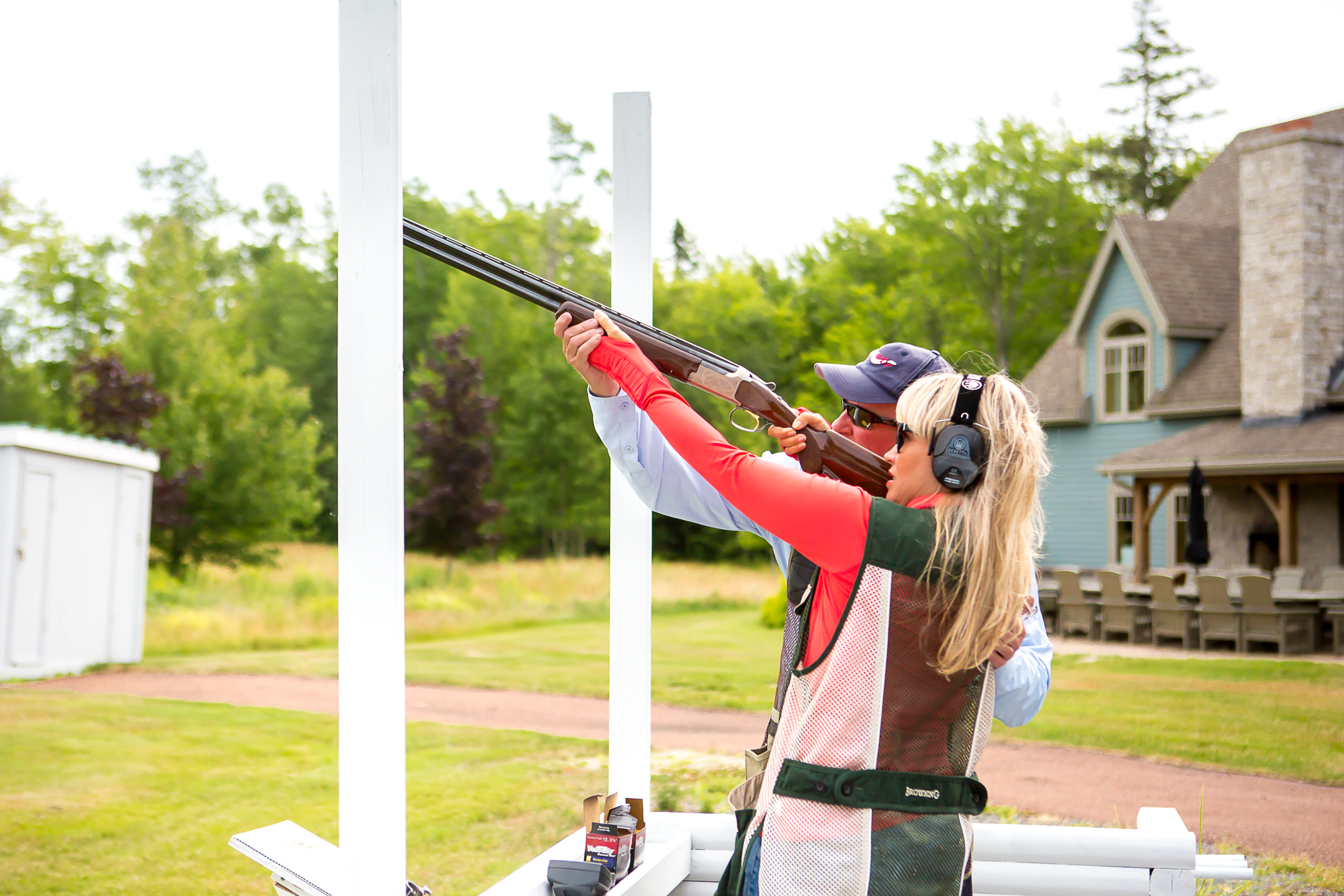 Far from being a boys’ club, sport shooting is growing in popularity amongst women, and here’s why.