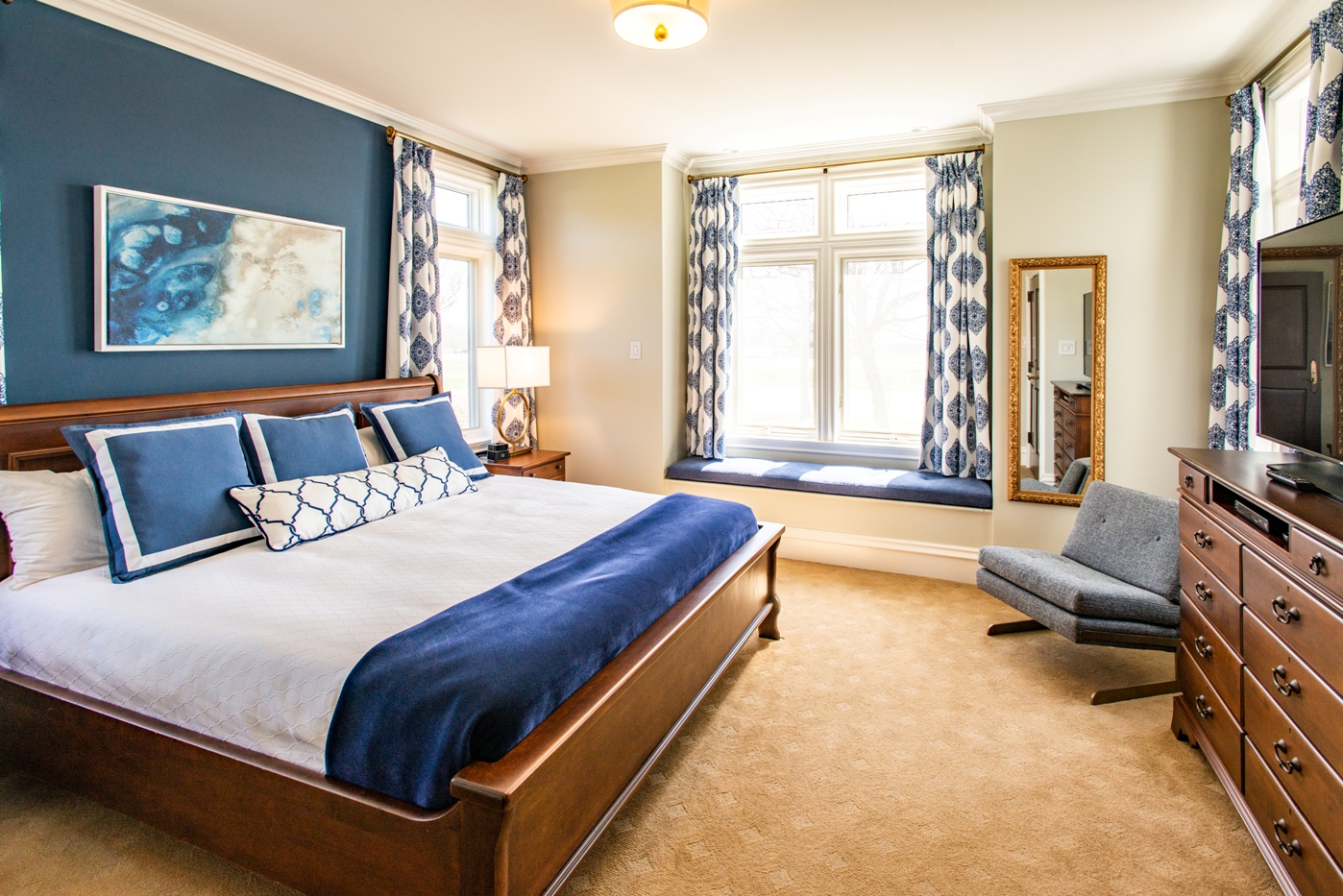 Executive Suite at Fox Harb'r Resort in Nova Scotia