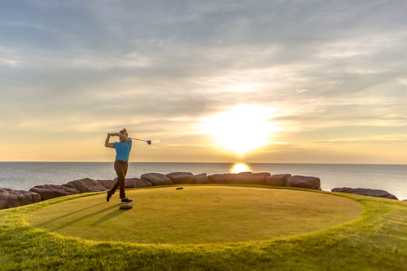 Golf is all about driving the ball straight. Classic links golf is all about keeping your ball low and away from the ocean. Here are some tips for mastering a links course.