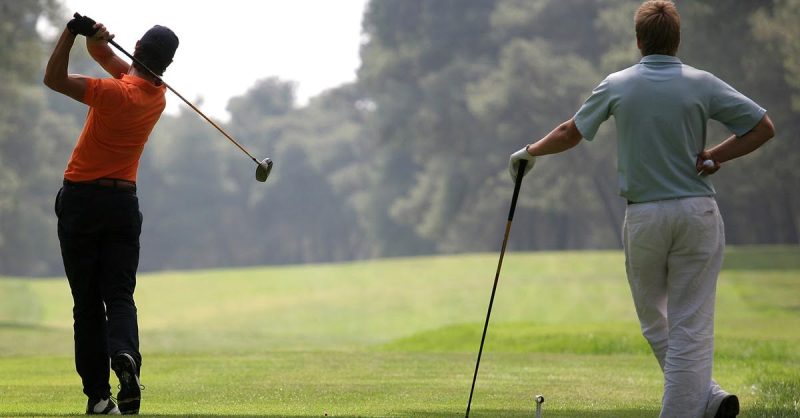 Beginners need to learn the basics like stance, swing posture, and follow-through, but golfers of all levels can find room for continuous improvement.