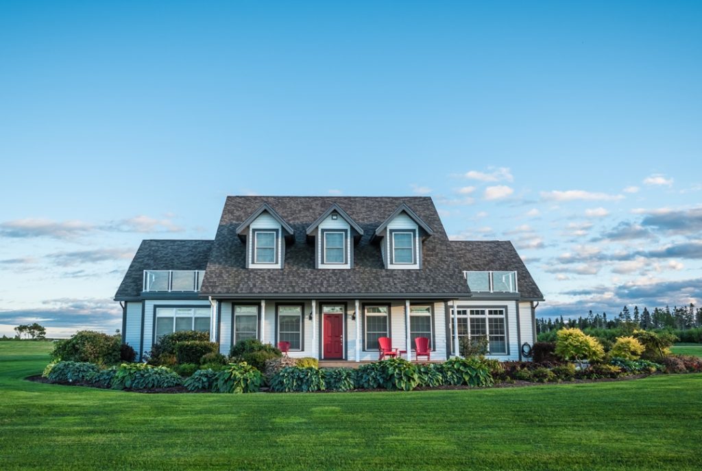 Custom Home Accommodations