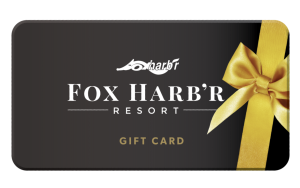 Fox Harb'r Resort Gift Card