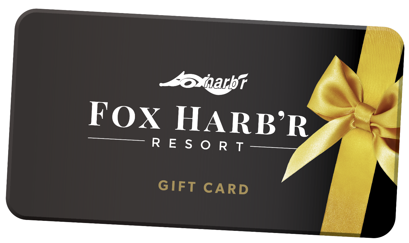 Fox Harb'r Gift Card