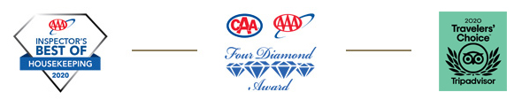 Multi award-winning
