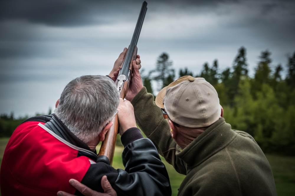 Sport Shooting at Fox Harb'r Resort