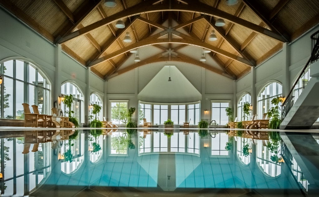 Fox Harb'r Resort wellness center