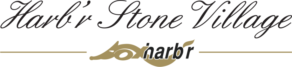 Harb'r Stone Village logo