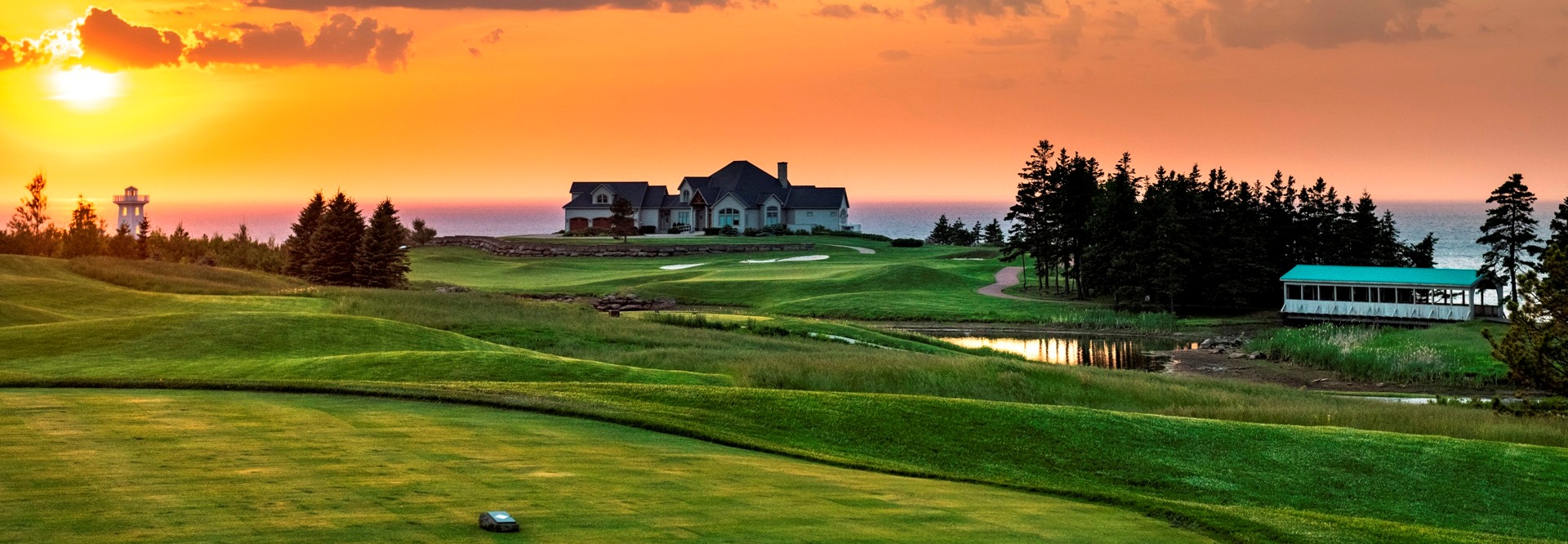 Championship Golf Course