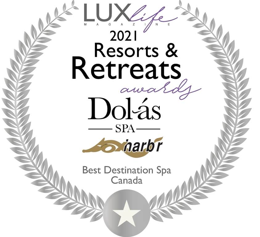 Resorts and Retreats Award
