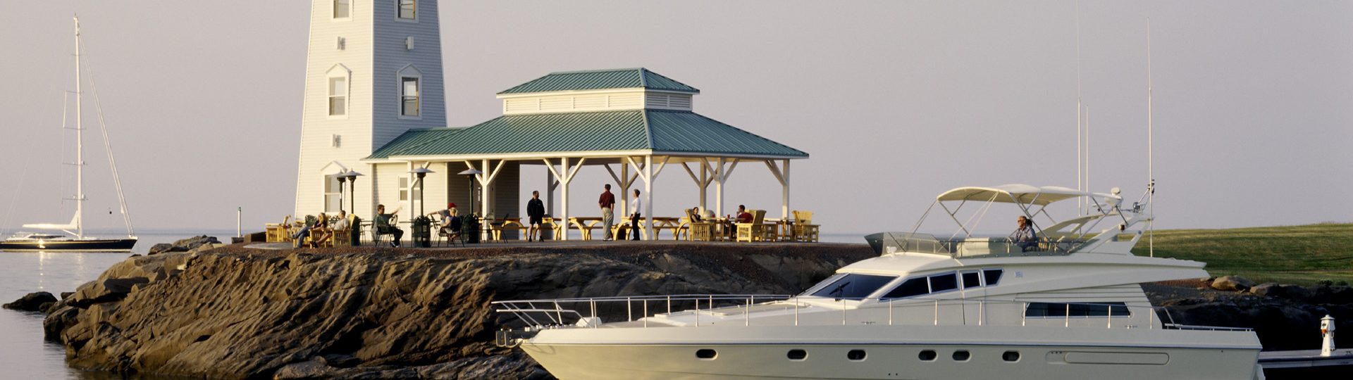 Marina at Fox Harb'r Resort