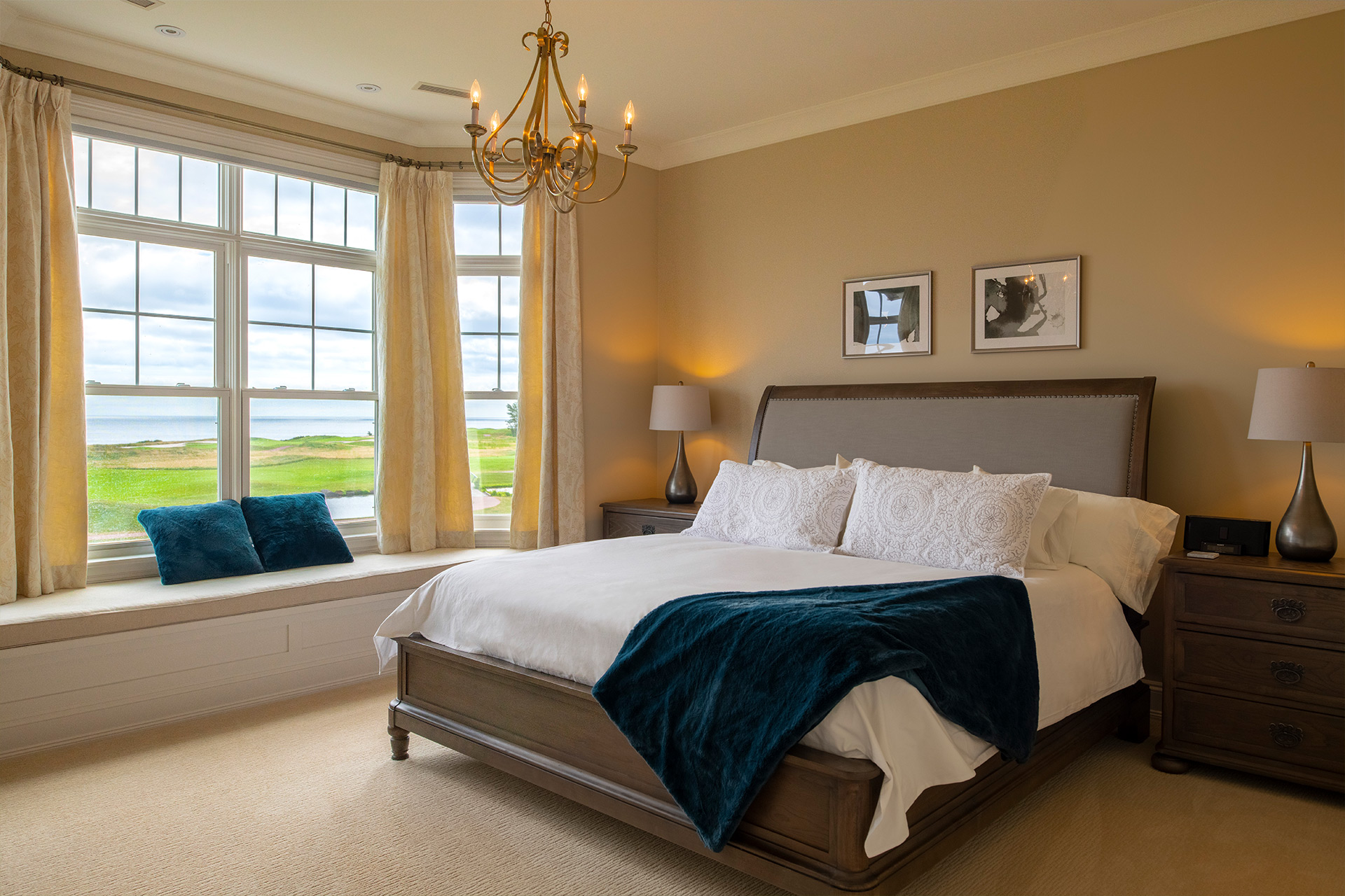 Photo inspiration: Visual Reference: Ocean View Townhome Accommodations Fox Harb R Resort
