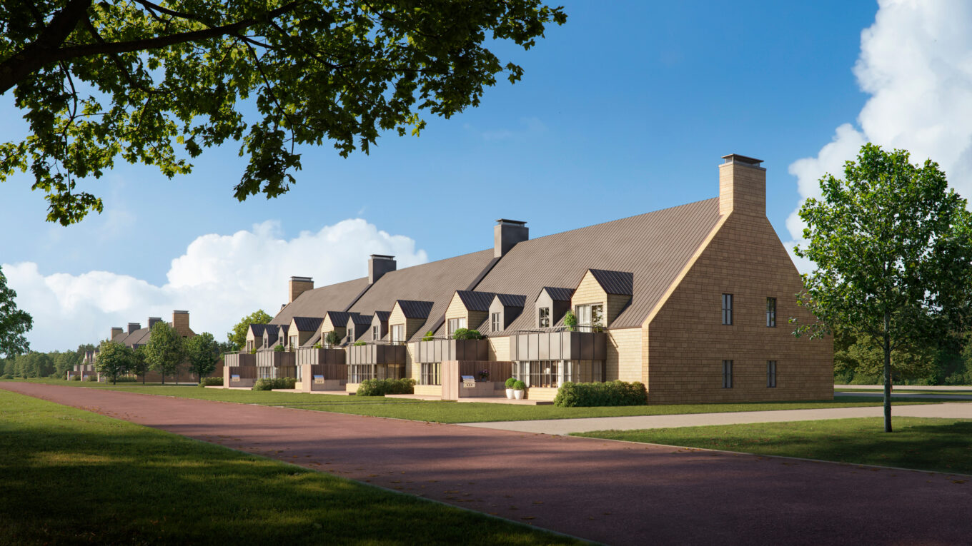 Townhomes Real Estate \ Fox Harb'r Resort Nova Scotia Luxury Guest Suites