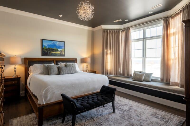 Fox Harb'r Resort Luxury accommodations
