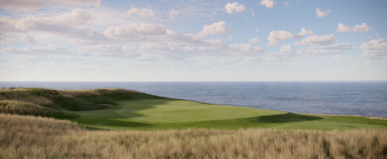 Hole #7 - Ocean Course - Fox Harb'r Resort