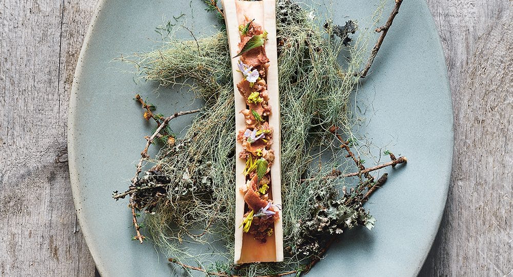 The edge of the Atlantic brings 4 of Atlantic Canada's acclaimed chefs - May 1 - 3, 2026