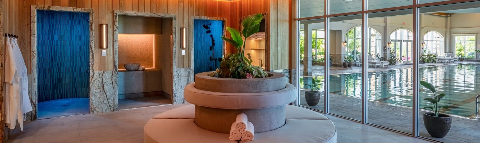 Hydro Wellness Studio Fox Harb'r Resort